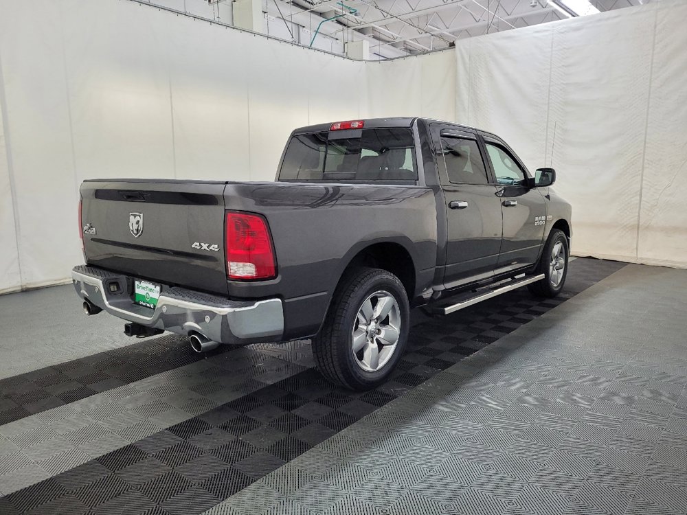 Used 2016 RAM 1500 Big Horn image 9