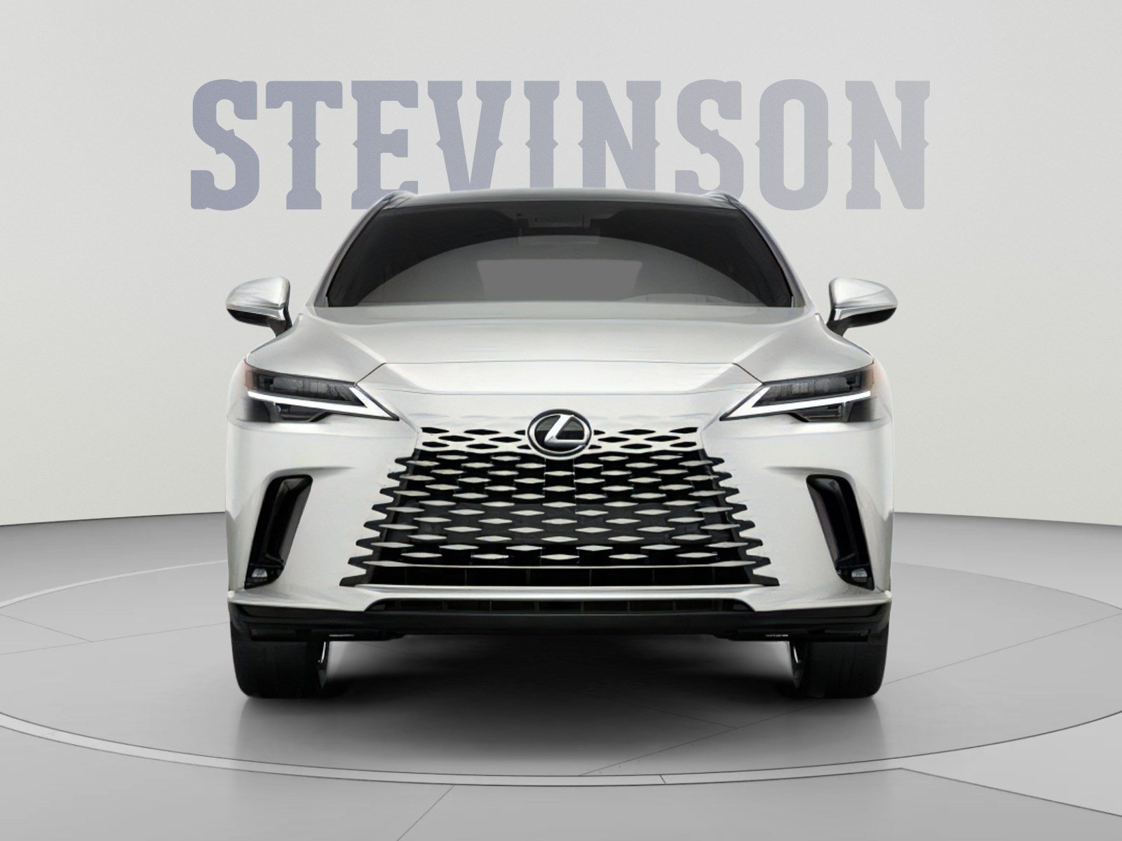 New 2026 Lexus RX 350h AWD/4WD image 5