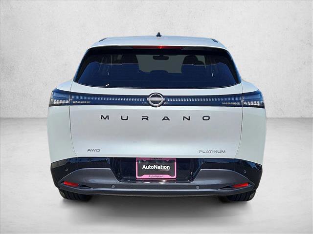 New 2026 Nissan Murano Platinum image 8