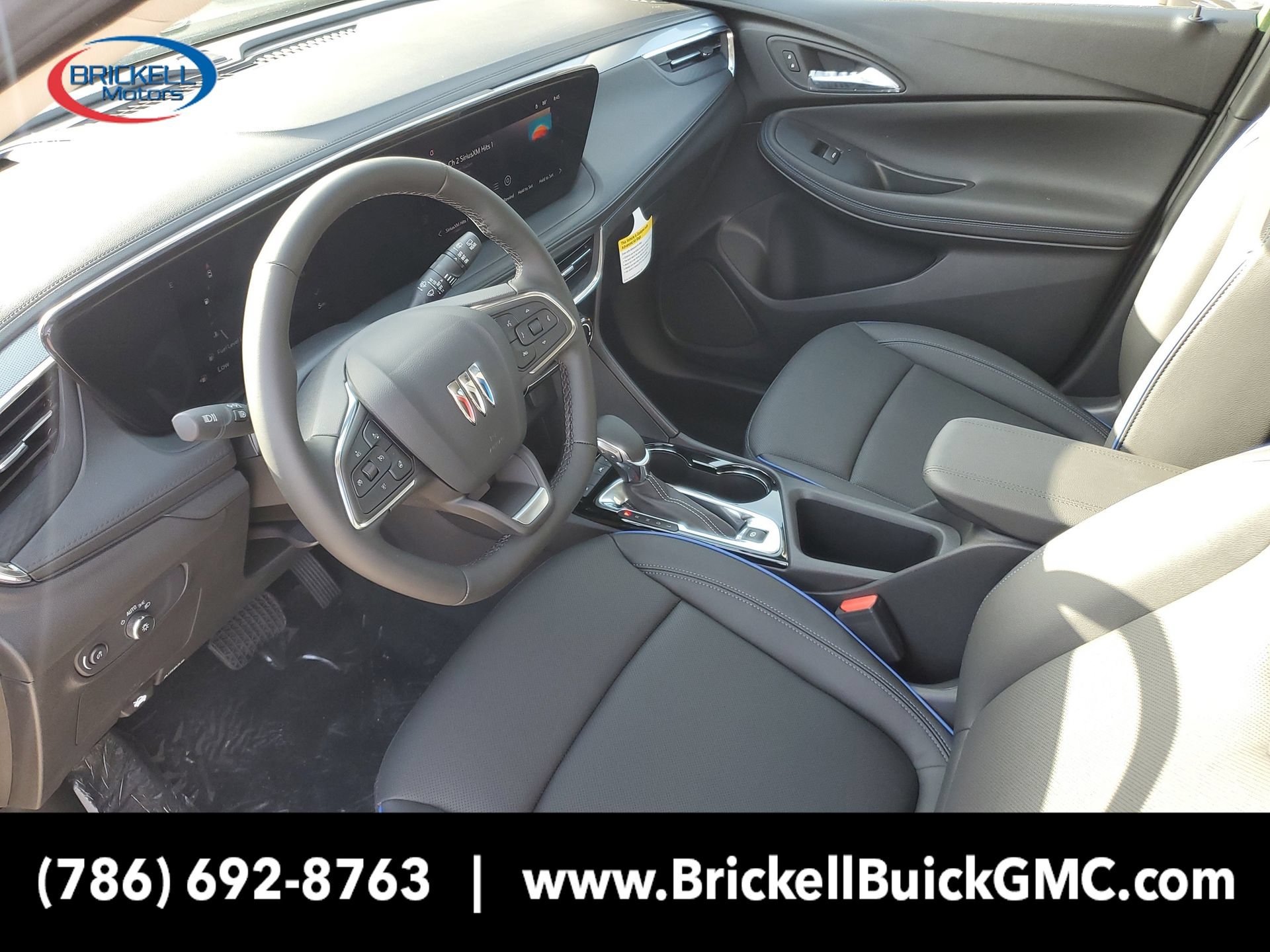 New 2026 Buick Encore GX Sport Touring w/ Comfort Package FWD image 19