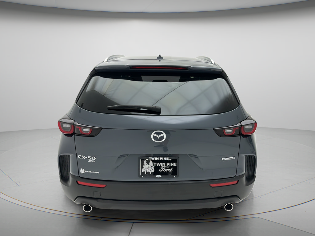 Used 2025 MAZDA CX-50 AWD 2.5 S w/ Premium Plus Pkg image 7