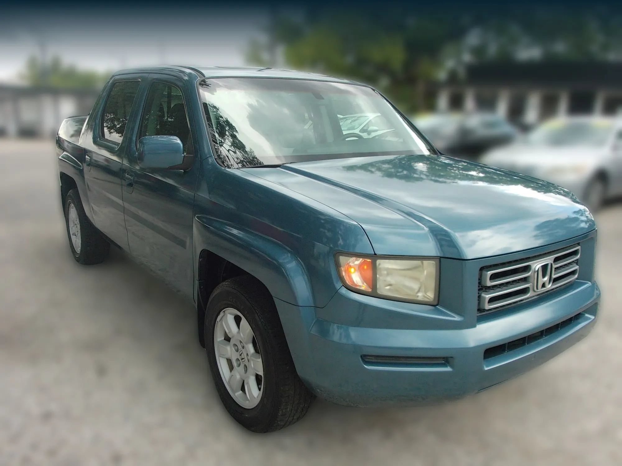 Used 2007 Honda Ridgeline RTL image 3