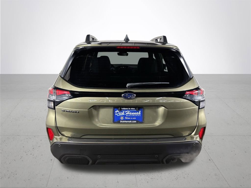 Used 2025 Subaru Forester Limited image 7