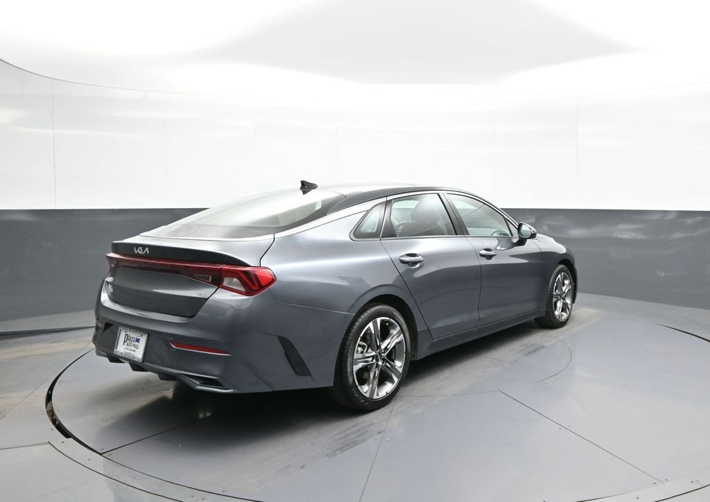Certified 2024 Kia K5 EX w/ EX Premium Package FWD image 6