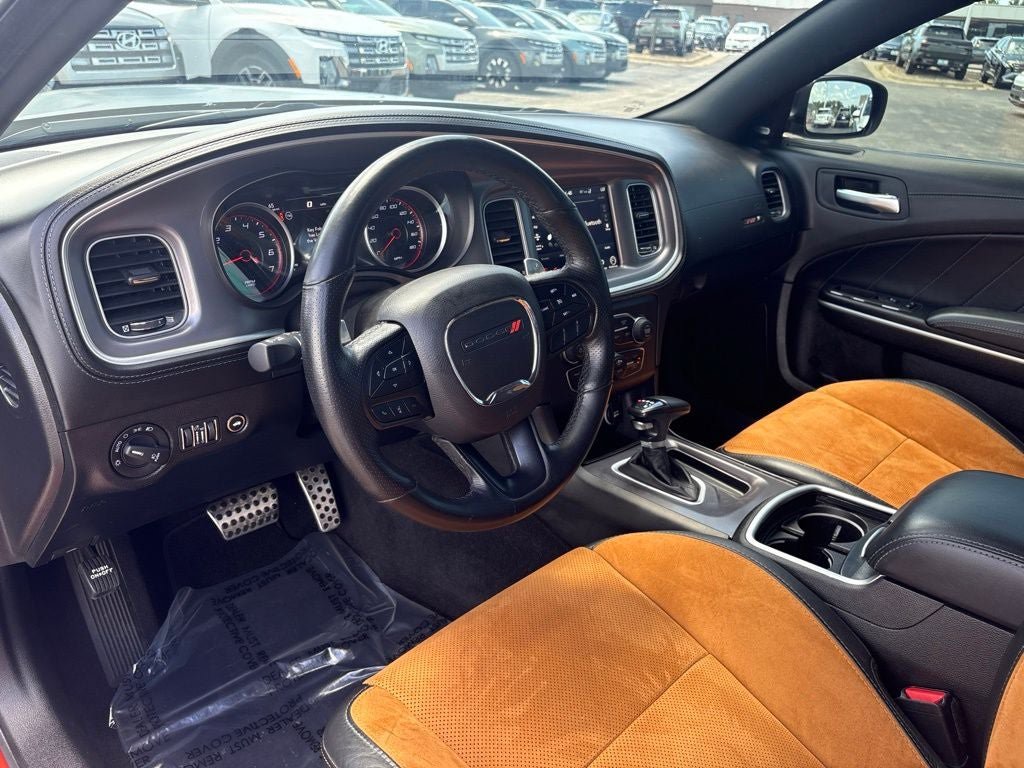 Used 2022 Dodge Charger Scat Pack w/ Plus Group RWD image 21
