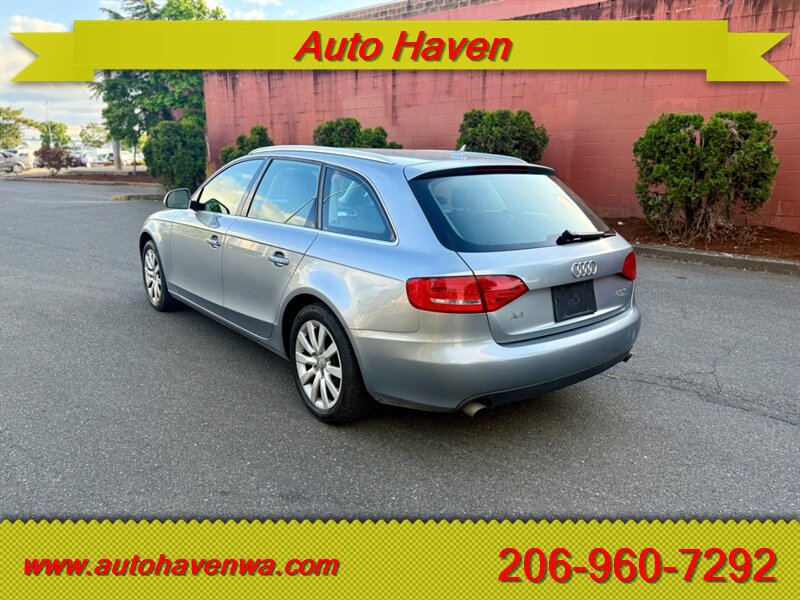 Used 2009 Audi A4 2.0T Premium Plus AWD/4WD image 6