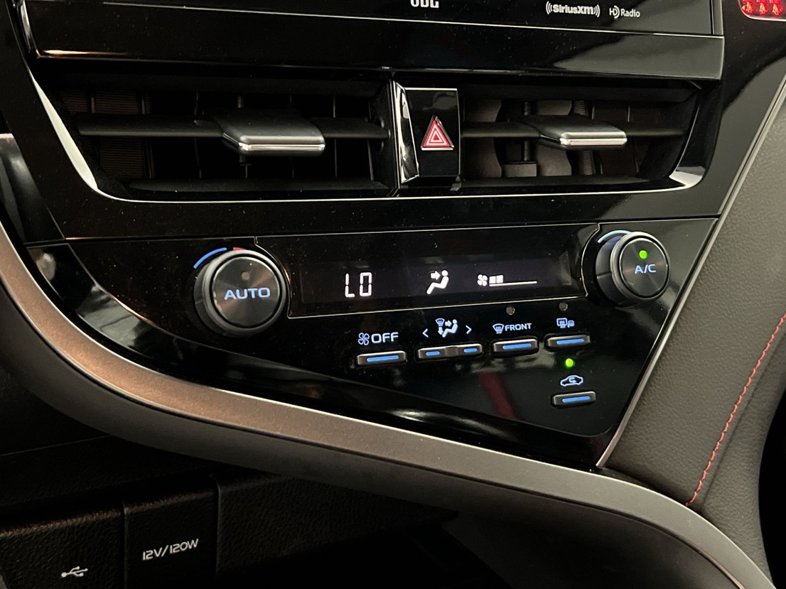 Used 2021 Toyota Camry TRD w/ TRD Package w/JBL Audio FWD image 22