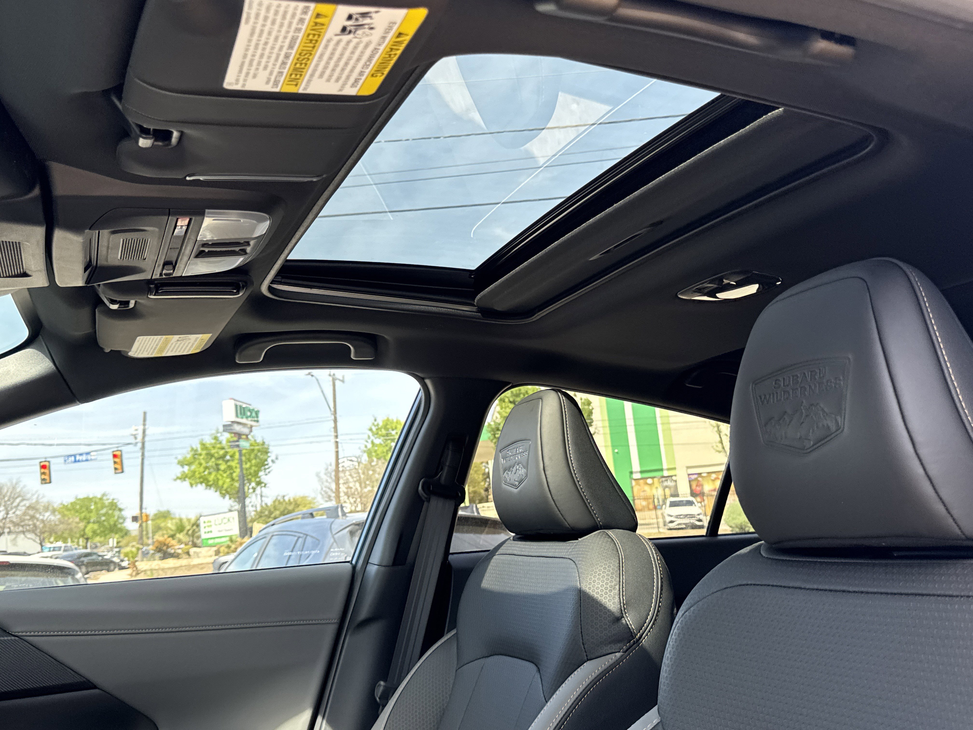 New 2026 Subaru Crosstrek 2.5i Wilderness image 26