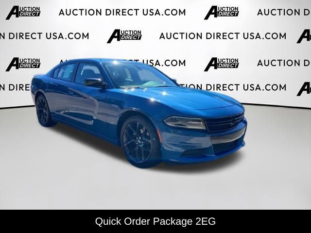 Used 2021 Dodge Charger SXT w/ Blacktop Package video 2