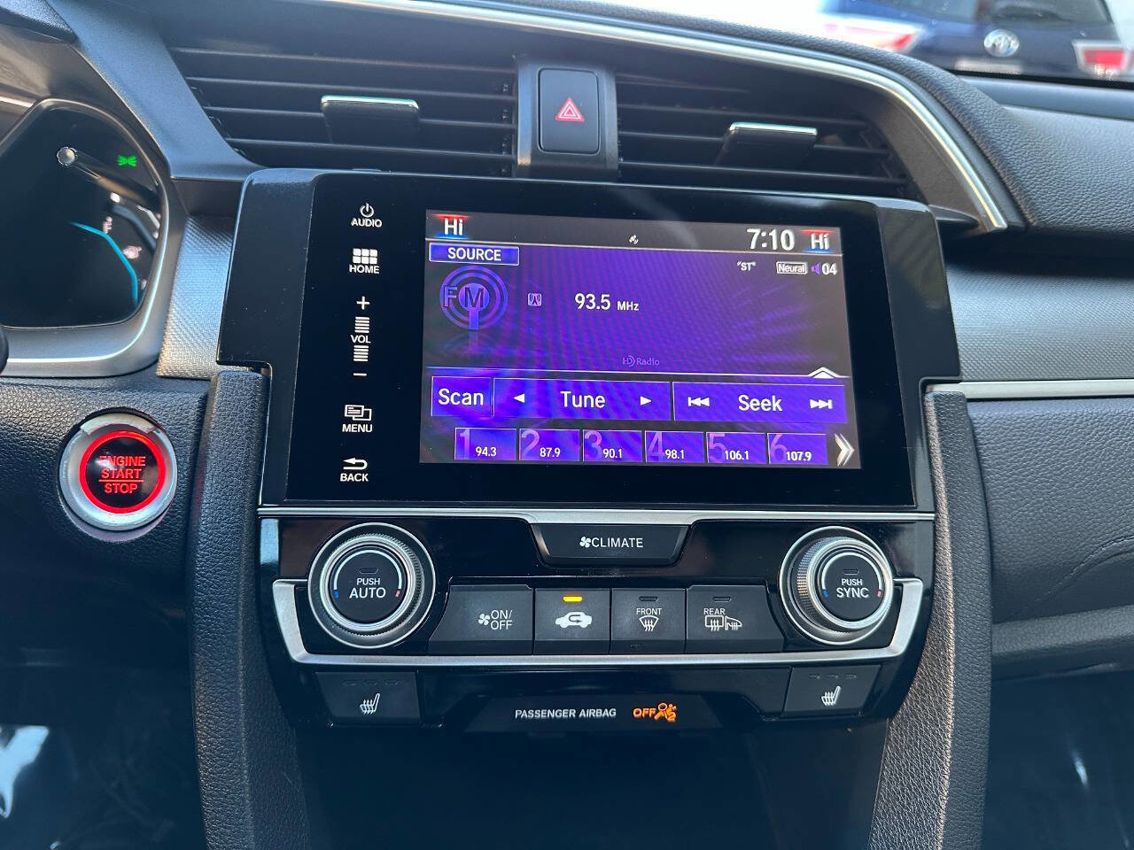 Used 2016 Honda Civic EX-L image 33