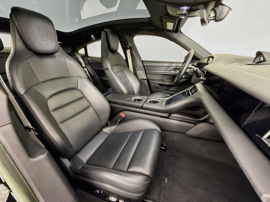 Certified 2023 Porsche Taycan RWD image 30