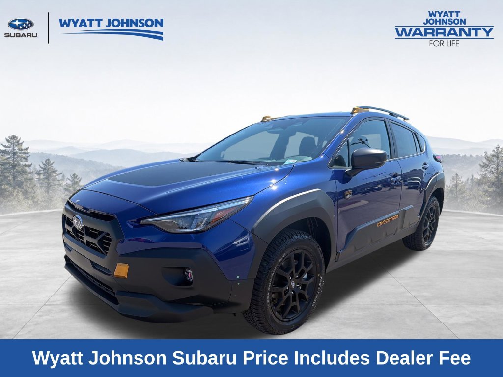 New 2026 Subaru Crosstrek 2.5i Wilderness