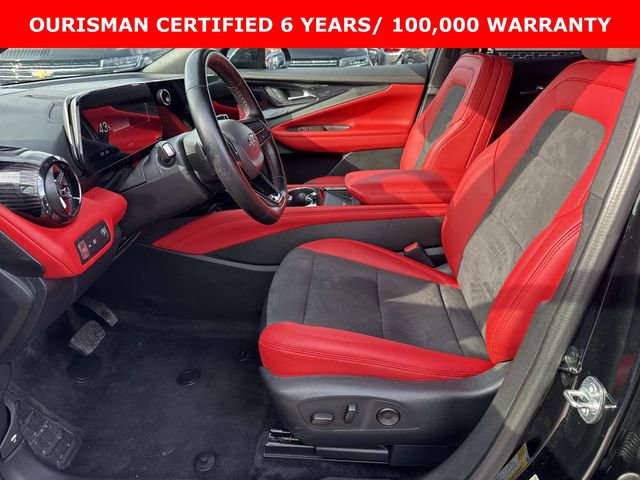 Certified 2024 Chevrolet Blazer EV RS image 18