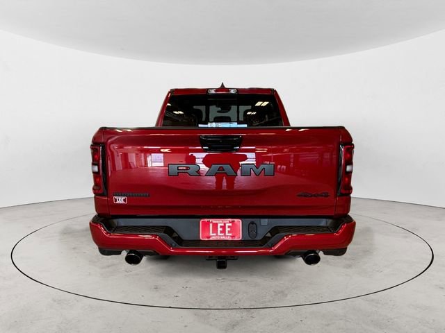 New 2026 RAM 1500 4x4 Crew Cab image 5