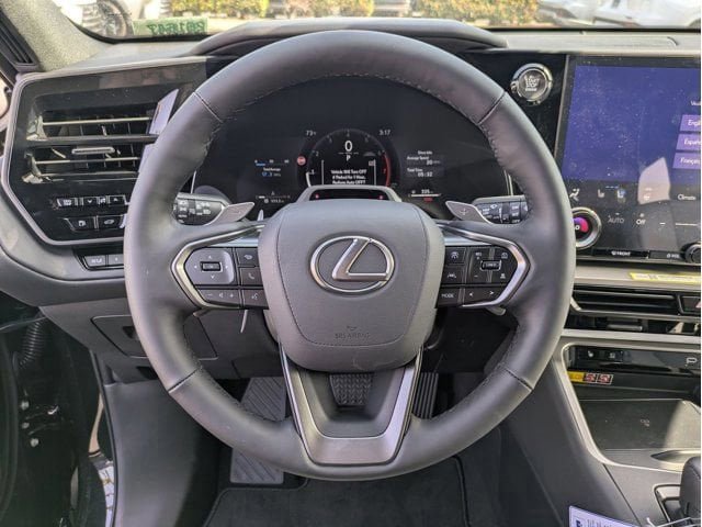 New 2026 Lexus TX 350 AWD image 15