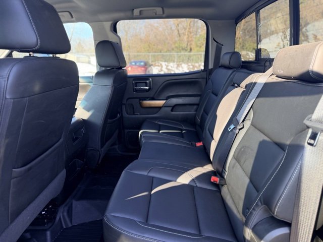 Used 2019 Chevrolet Silverado 2500 LTZ image 25