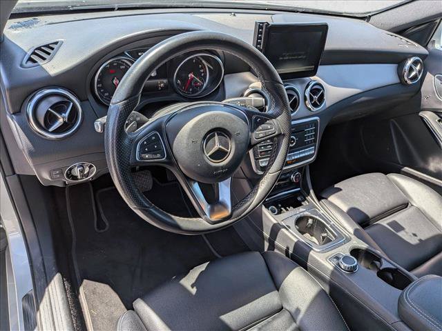 Certified 2018 Mercedes-Benz GLA 250 4MATIC image 9