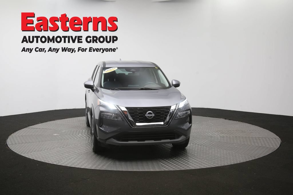 Used 2023 Nissan Rogue SV AWD/4WD image 50