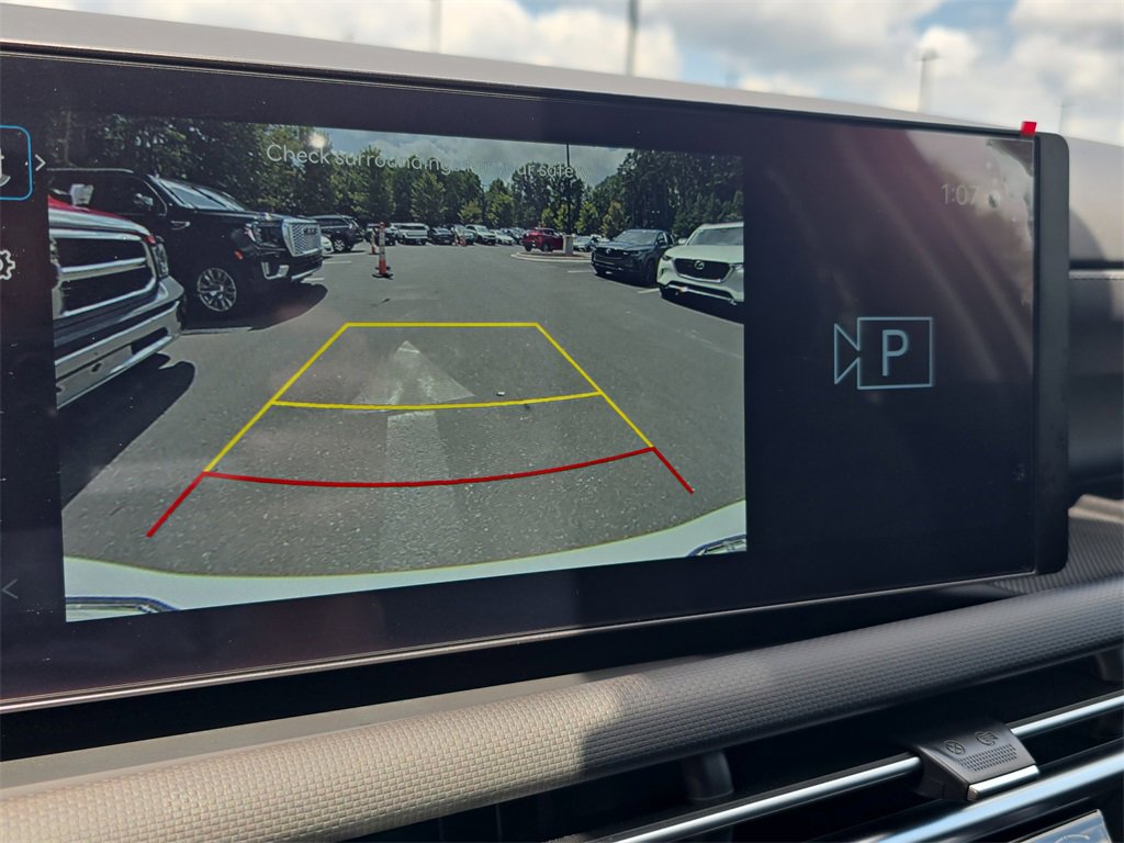 New 2025 Hyundai Tucson SEL image 25