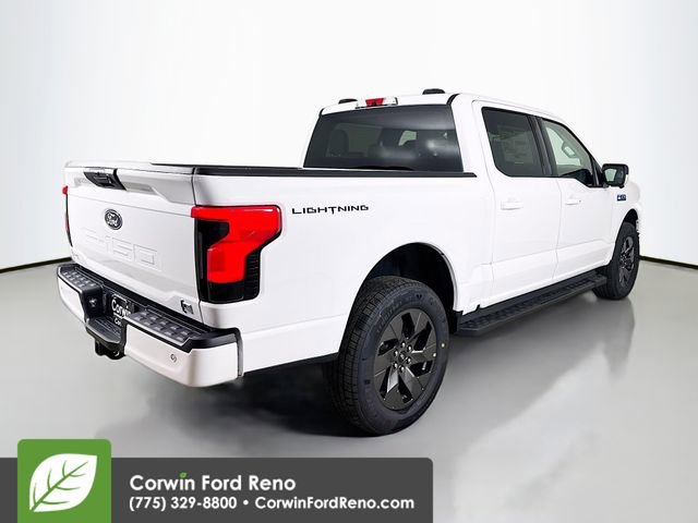 New 2025 Ford F150 Lightning Flash image 7