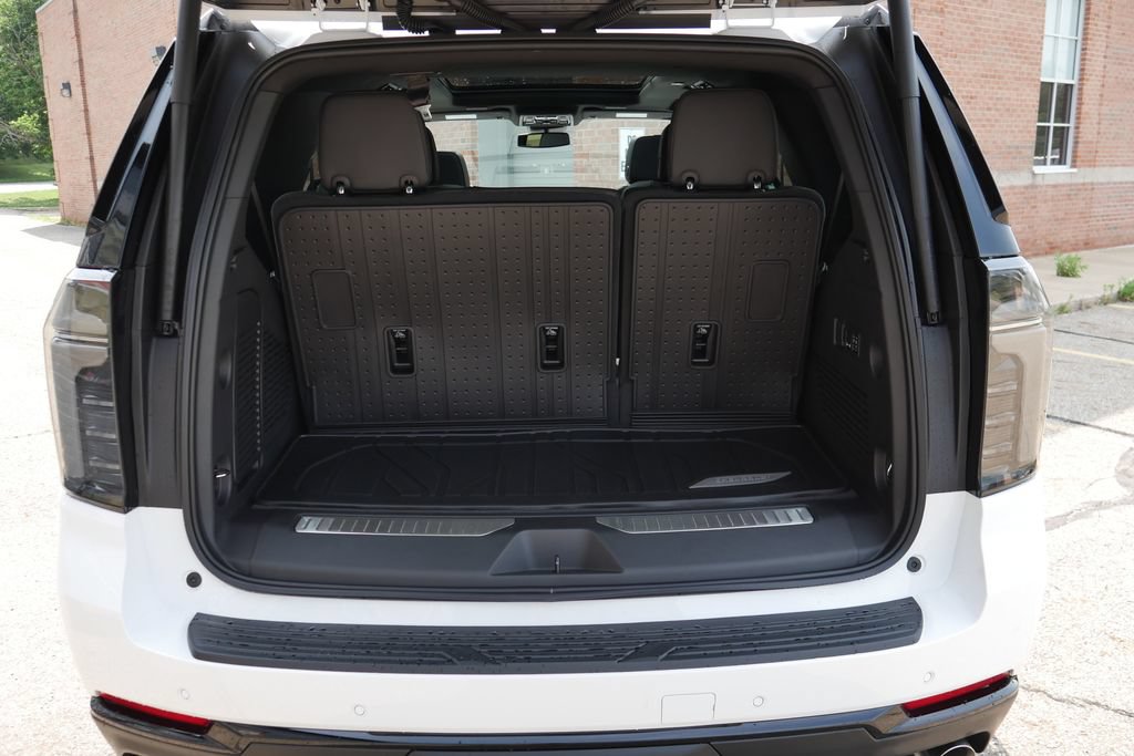 New 2026 Chevrolet Tahoe RST AWD/4WD image 10