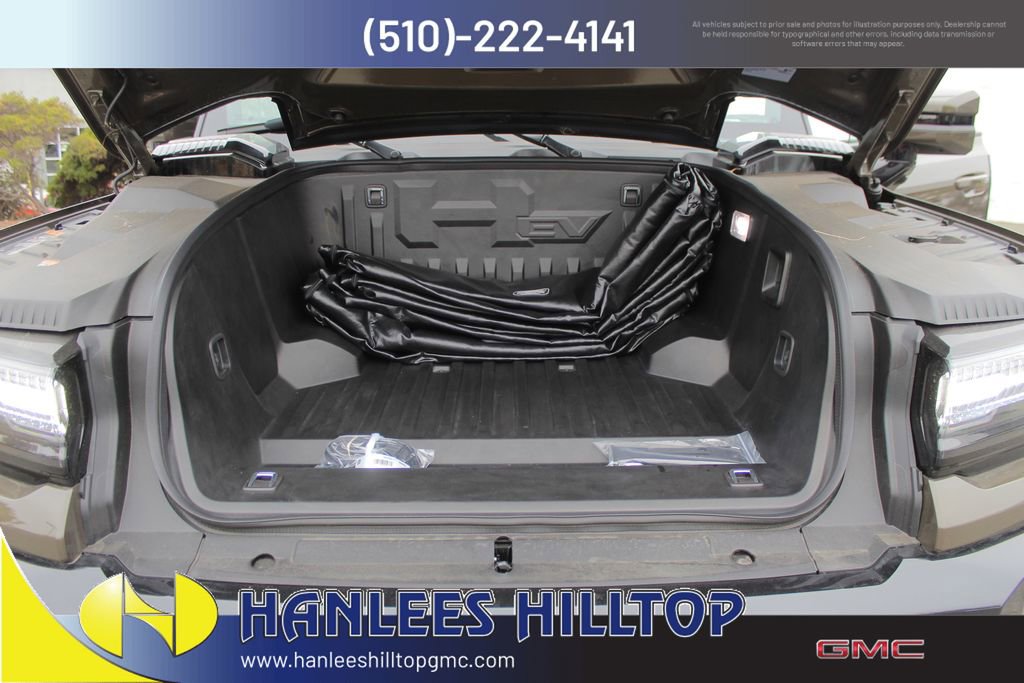 New 2024 GMC Hummer EV 2X w/ Extreme Off-Road Package image 11