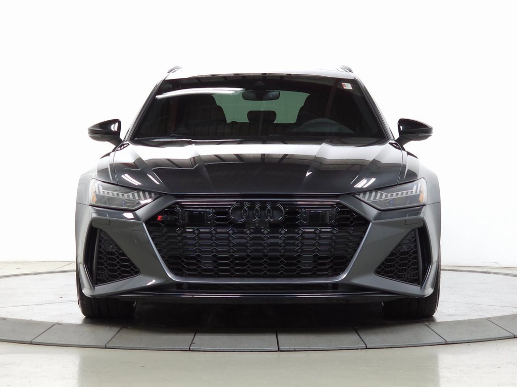 Used 2021 Audi RS 6 image 12