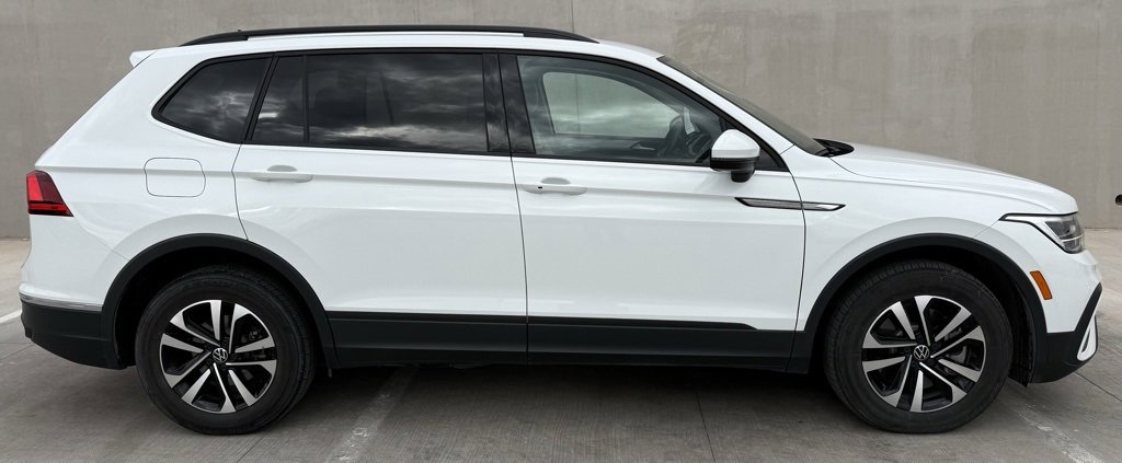 Certified 2022 Volkswagen Tiguan S image 3