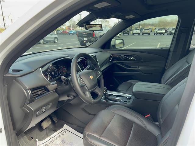 Used 2023 Chevrolet Traverse High Country image 15