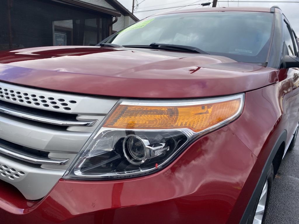 Used 2015 Ford Explorer XLT w/ Equipment Group 202A image 21