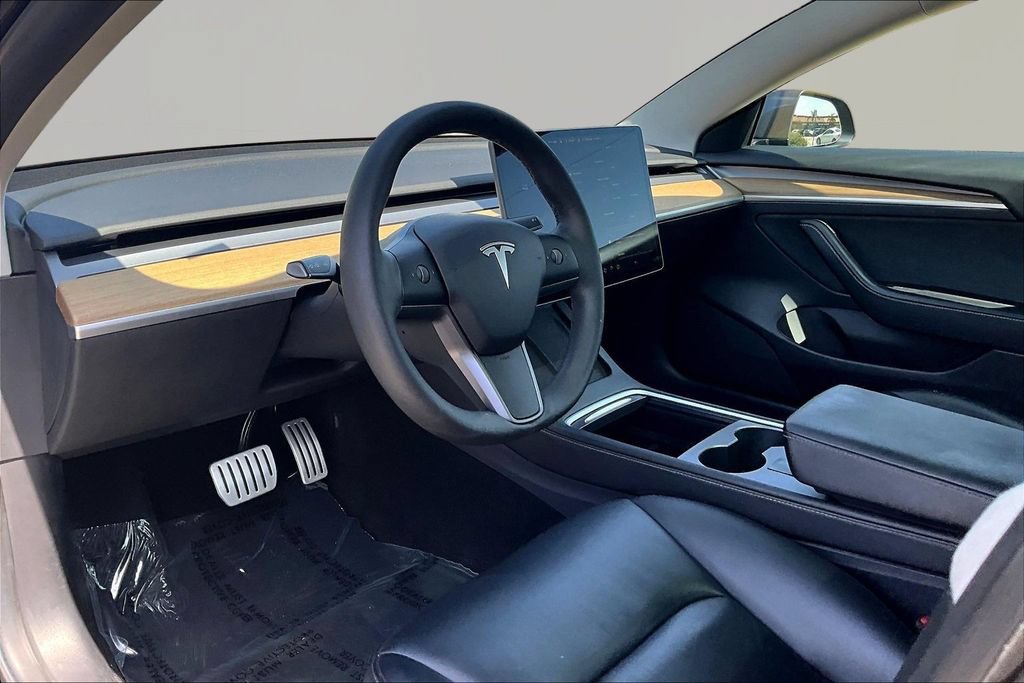 Used 2021 Tesla Model 3 Performance AWD/4WD image 15