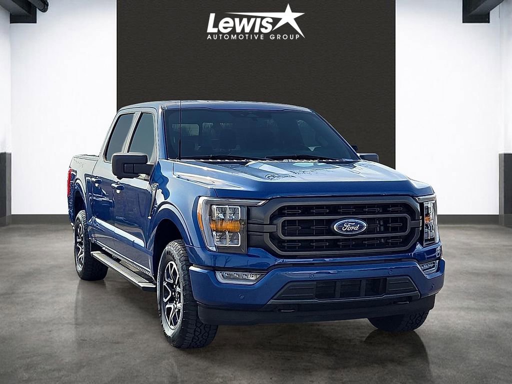 Used 2023 Ford F150 XLT w/ Equipment Group 302A High image 6
