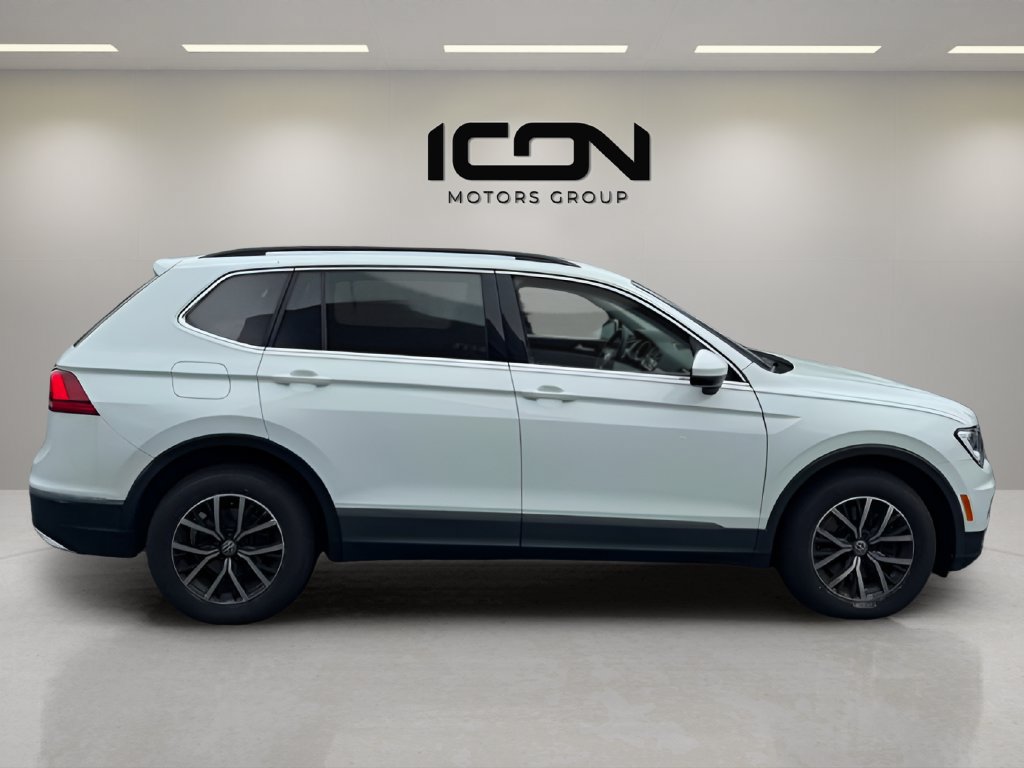 Used 2021 Volkswagen Tiguan SE R-Line AWD/4WD image 6