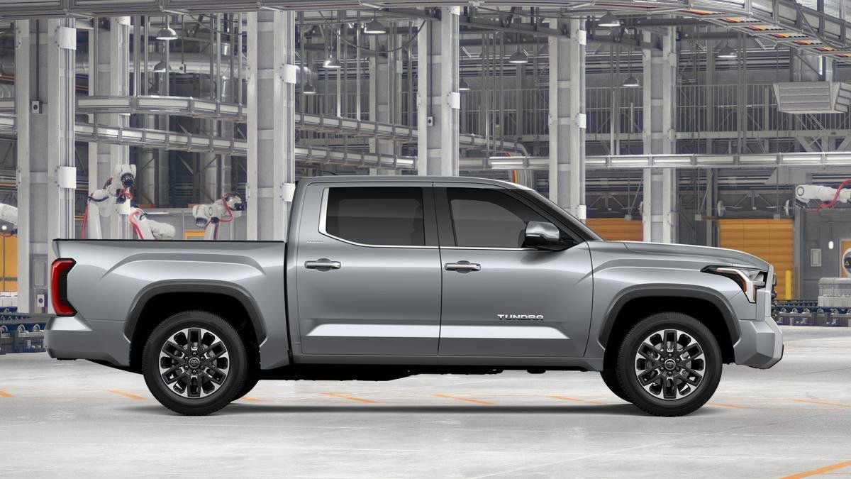 New 2026 Toyota Tundra Limited image 12