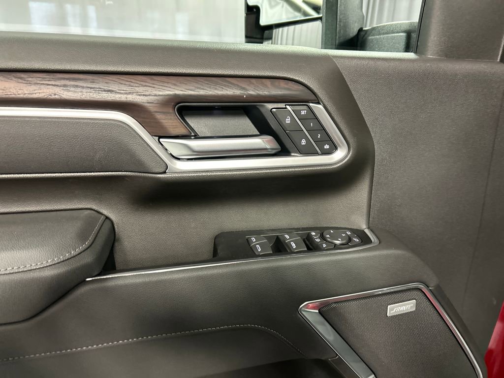 New 2026 GMC Sierra 2500 SLT w/ SLT Premium Package image 12