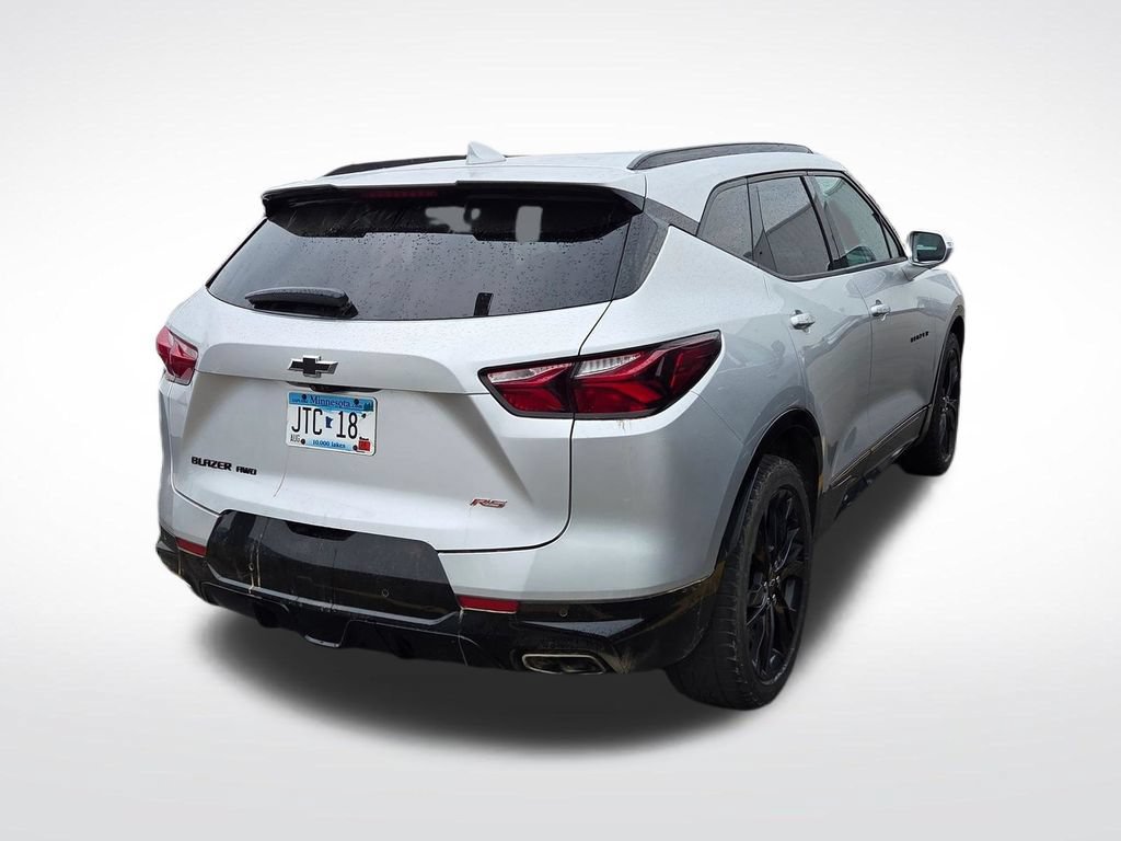 Used 2019 Chevrolet Blazer RS AWD/4WD image 8