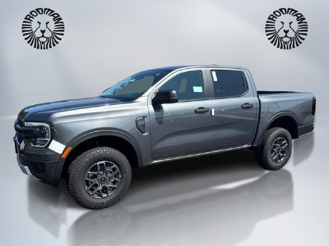 New 2026 Ford Ranger XLT w/ Equipment Group 301A High