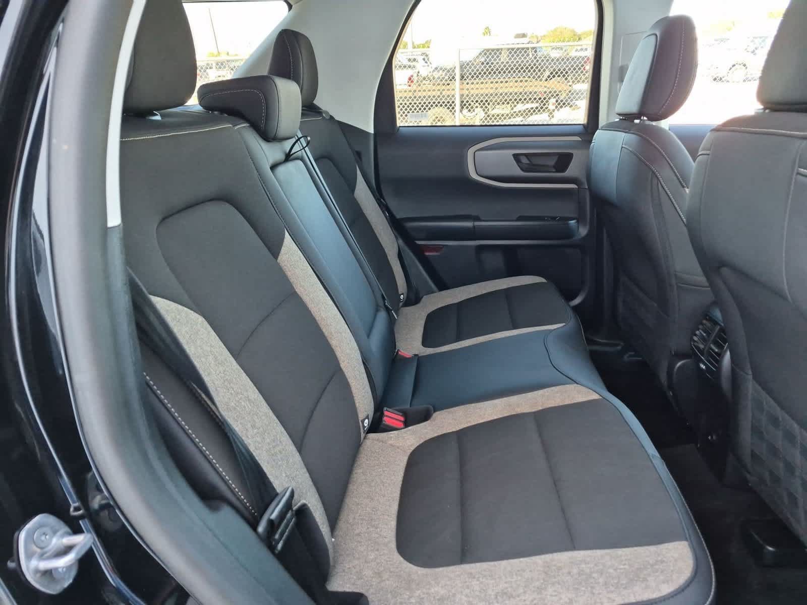 Used 2025 Ford Bronco Sport Big Bend AWD/4WD image 25