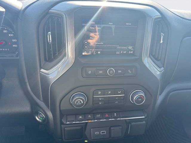 New 2026 Chevrolet Silverado 1500 Custom image 16