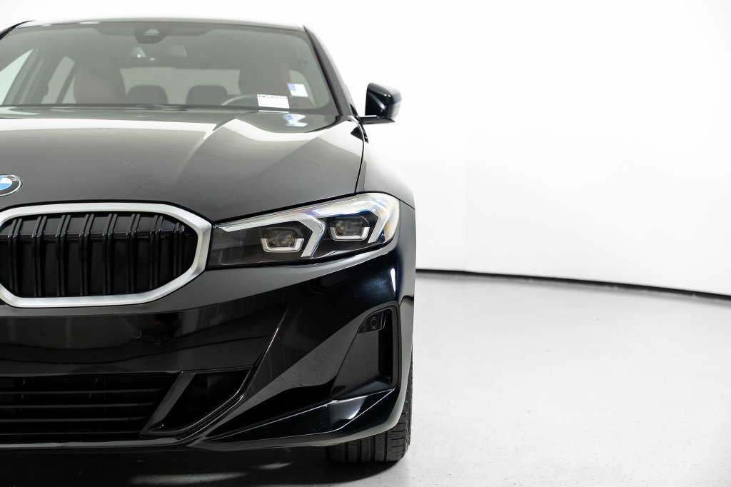 Used 2024 BMW 330i Sedan w/ Convenience Package RWD image 19