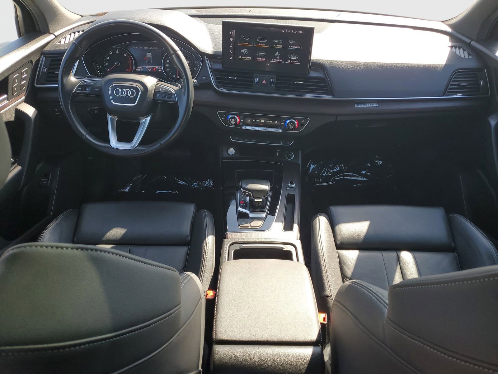Used 2021 Audi Q5 2.0T Premium image 11