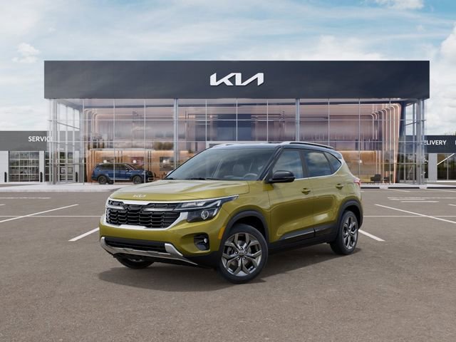 New 2024 Kia Seltos S image 2