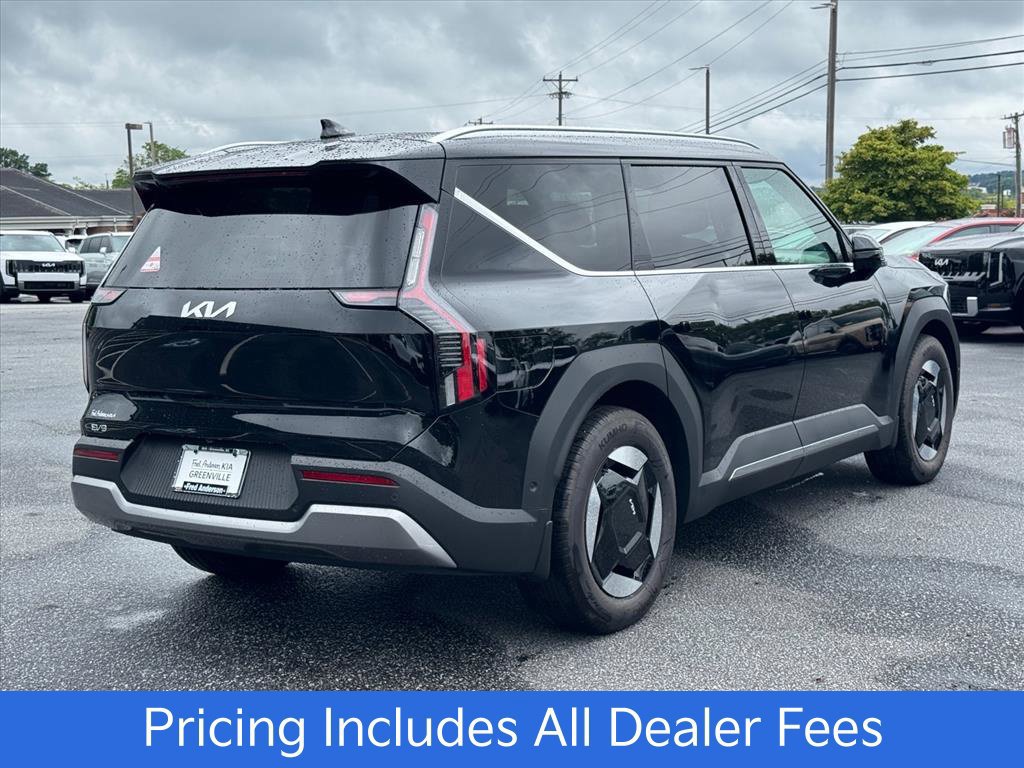 New 2026 Kia EV9 Wind AWD/4WD image 3