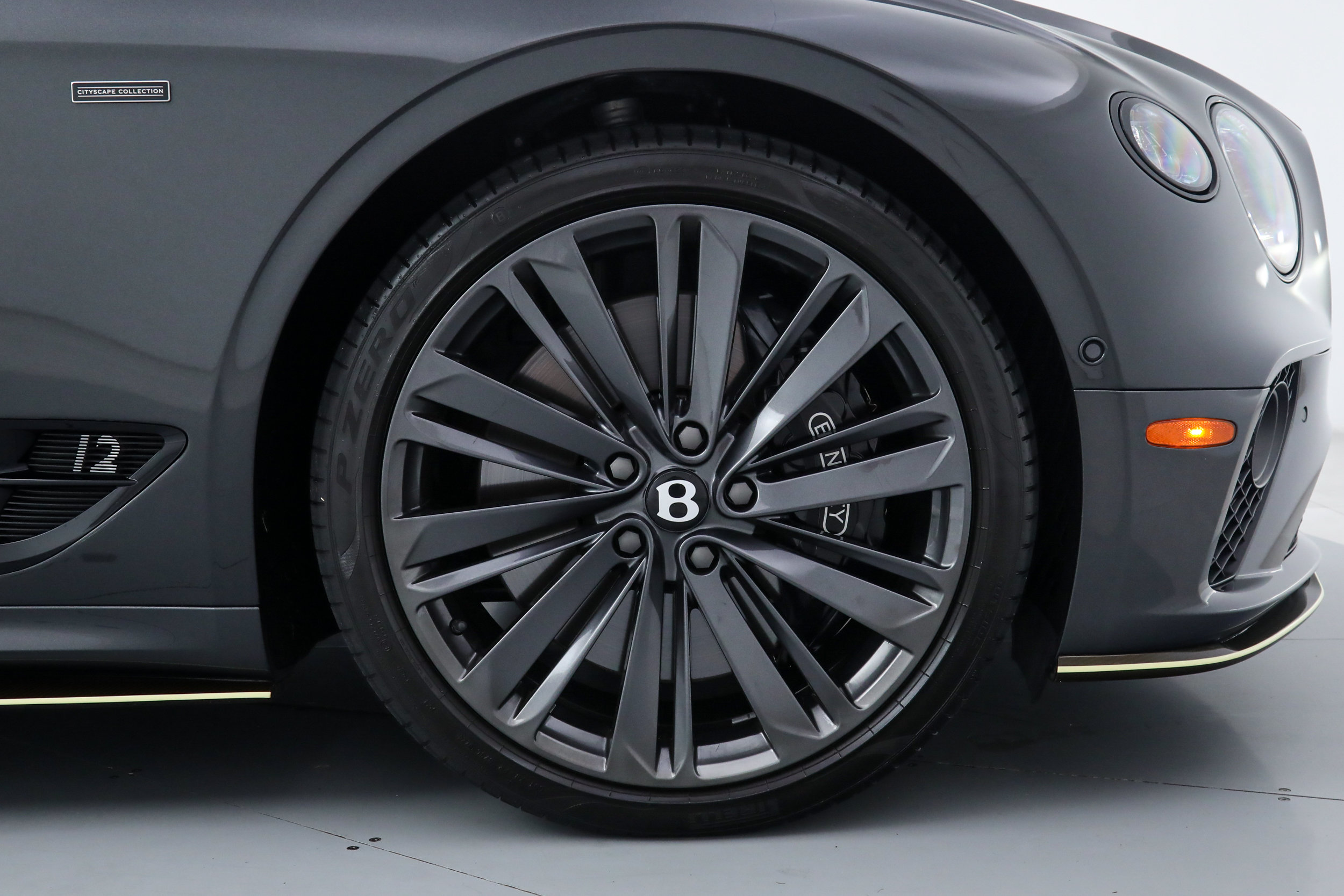 Used 2024 Bentley Continental GT Speed AWD/4WD image 41