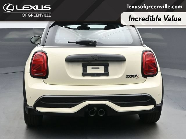 Used 2022 MINI Cooper S w/ Premium Package FWD image 7