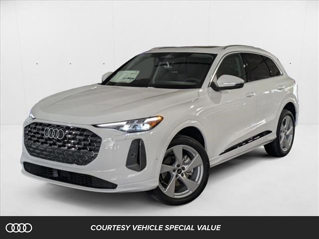 New 2025 Audi Q5 Premium Plus w/ Premium Plus image 1