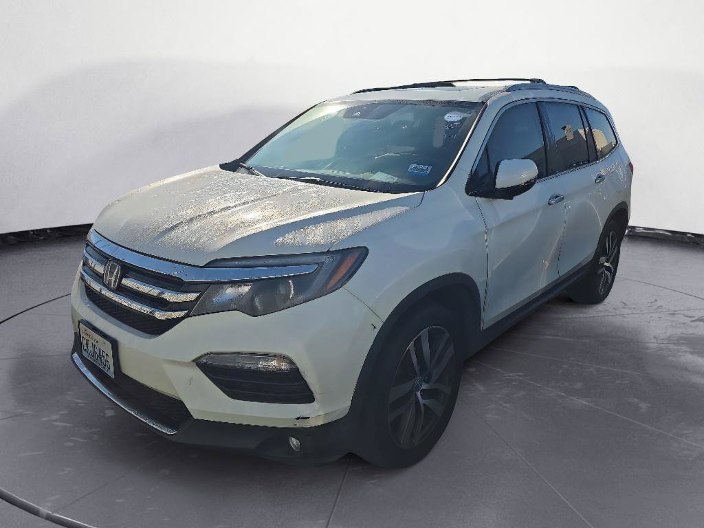 Used 2016 Honda Pilot Touring