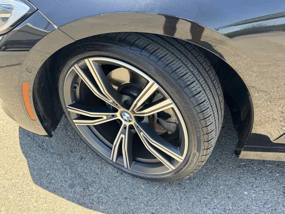 Used 2021 BMW 330i Sedan w/ Convenience Package RWD image 35