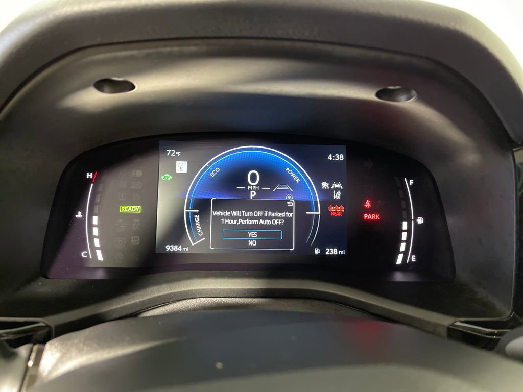 Certified 2025 Toyota Camry LE FWD image 18