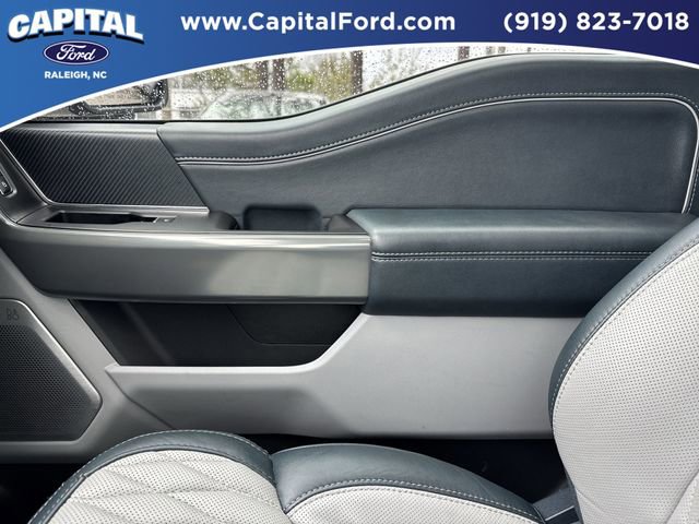 Certified 2023 Ford F150 Limited image 28